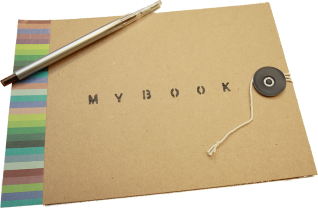 「MY BOOK」のご紹介